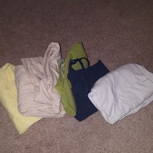 Tank tops